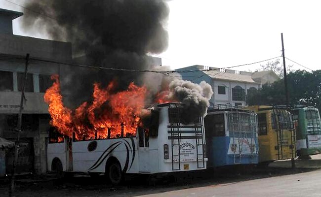ಕಾಸ್ ಗಂಜ್ ಹಿಂಸಾಚಾರದ ವರದಿ ಕೇಂದ್ರಕ್ಕೆ ರವಾನೆ
